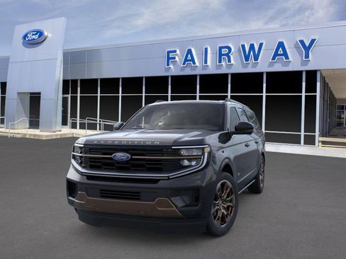 New 2025 Ford Expedition Max King Ranch image 2