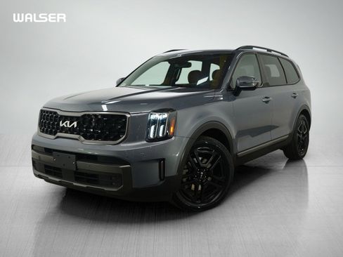 Used 2023 Kia Telluride SX X-Line image 1