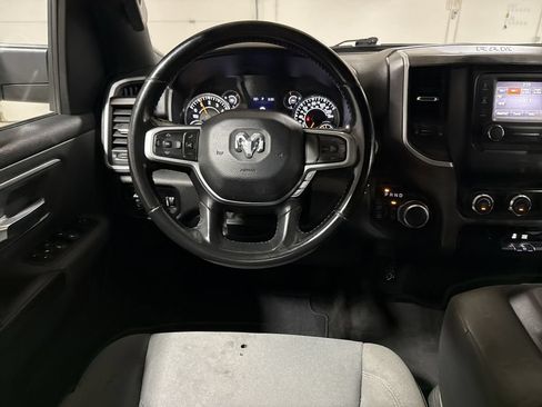 Used 2021 RAM 1500 Big Horn AWD/4WD image 11