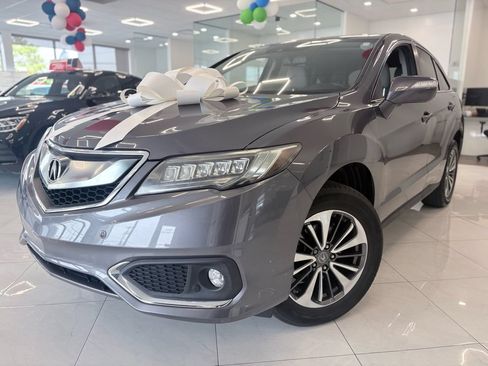 Used 2018 Acura RDX AWD w/ Advance Package image 1