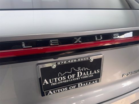Used 2024 Lexus RX 350 Premium Plus w/ Convenience Package image 21