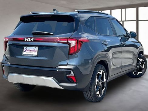 Used 2026 Kia Seltos S FWD image 6