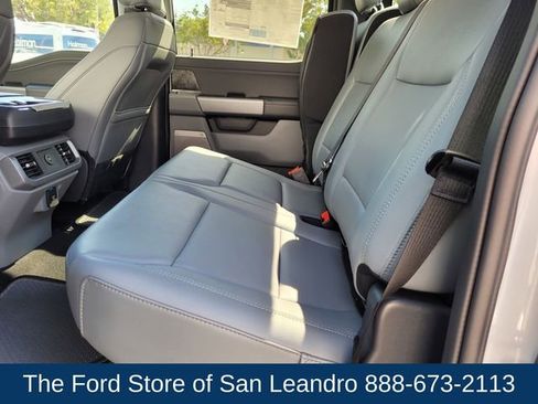 New 2025 Ford F150 Lightning Flash image 27