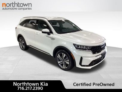 Certified 2024 Kia Sorento EX