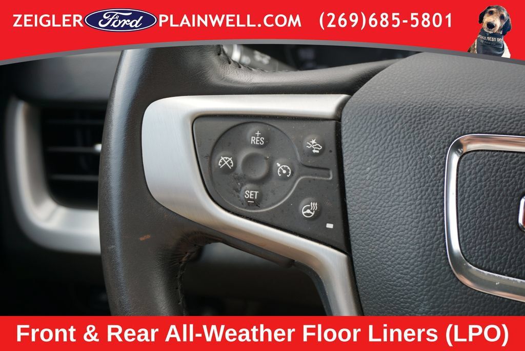 Used 2022 GMC Terrain SLT w/ Tech Package AWD/4WD image 26