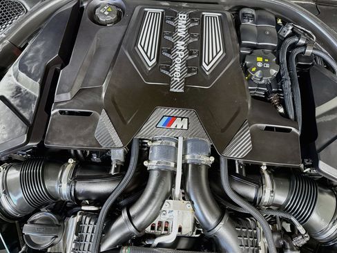 Used 2023 BMW M5 w/ Competition Package AWD/4WD image 39