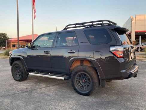 Used 2024 Toyota 4Runner TRD Pro AWD/4WD image 5