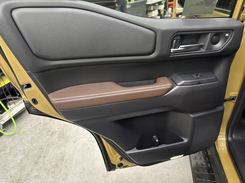 New 2026 Toyota Land Cruiser 4DR 4WD image 25