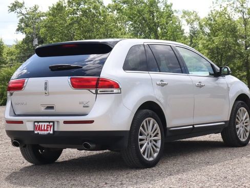 Used 2015 Lincoln MKX AWD w/ Equipment Group 102A image 8