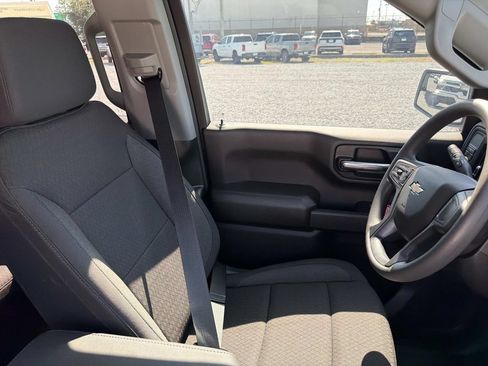 New 2026 Chevrolet Silverado 1500 Custom RWD image 11
