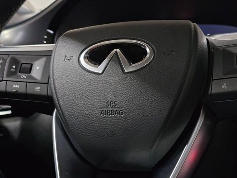 New 2026 INFINITI QX60 Luxe image 20