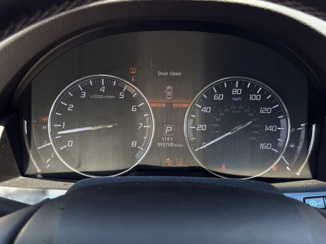 Used 2017 Acura RLX w/ Technology Package FWD image 15