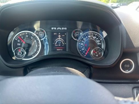 Used 2021 RAM 1500 Big Horn RWD image 11
