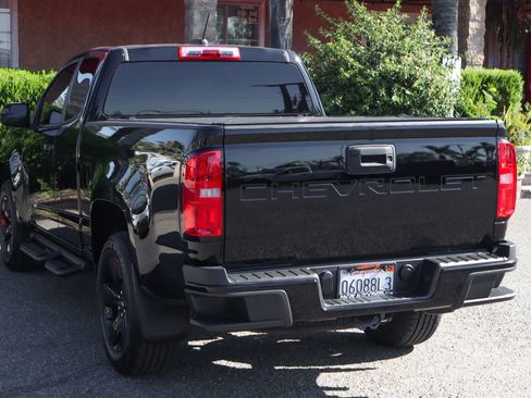Used 2022 Chevrolet Colorado LT w/ Redline Special Edition image 6