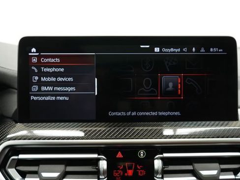 Used 2023 BMW X4 M40i w/ Premium Package image 31