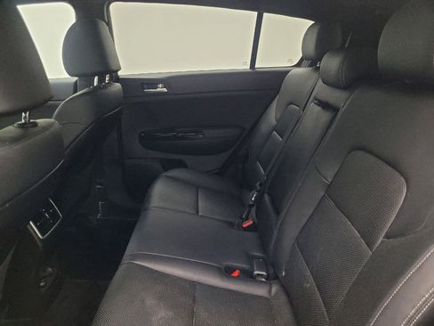 Used 2022 Kia Sportage Nightfall Edition w/ Nighfall AWD Premium Package image 18