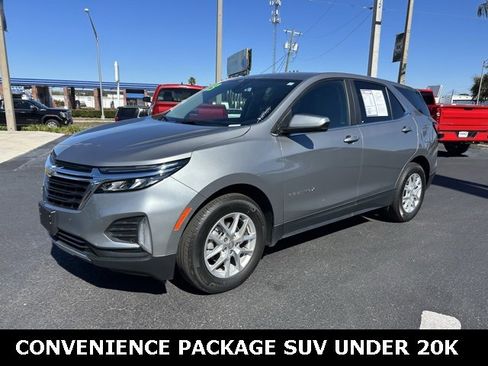 Used 2023 Chevrolet Equinox LT image 3