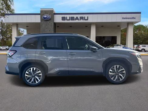 Certified 2025 Subaru Forester Touring AWD/4WD image 7