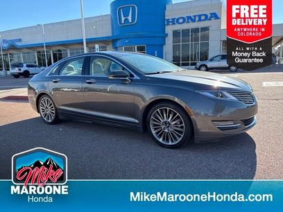 Used 2015 Lincoln MKZ AWD w/ Equipment Group 102A Reserve