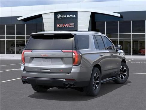 New 2026 GMC Yukon AT4 Ultimate AWD/4WD image 4