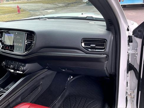 Used 2021 Dodge Durango SRT Hellcat w/ Technology Group image 17