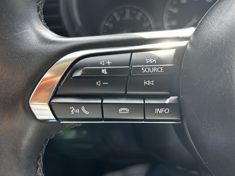 Used 2025 MAZDA CX-30 AWD 2.5 S w/ Preferred Package image 13