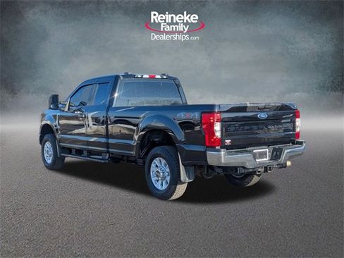 Used 2021 Ford F350 XL w/ STX Appearance Package image 8