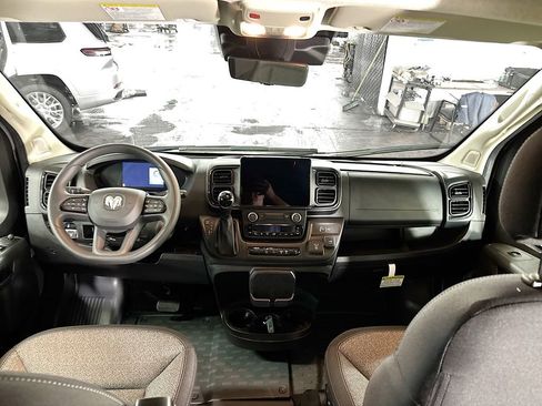 New 2026 RAM ProMaster 2500 w/ Premium Convenience Group image 12