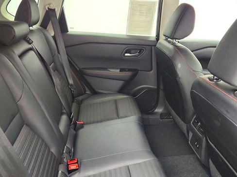 Used 2025 Nissan Rogue SV w/ Rock Creek Premium Package AWD/4WD image 21