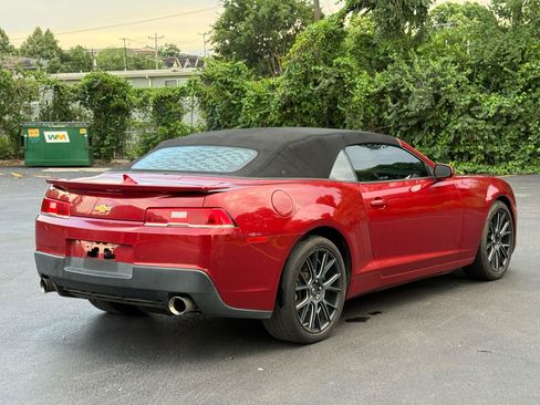 Used 2015 Chevrolet Camaro LT RWD image 10