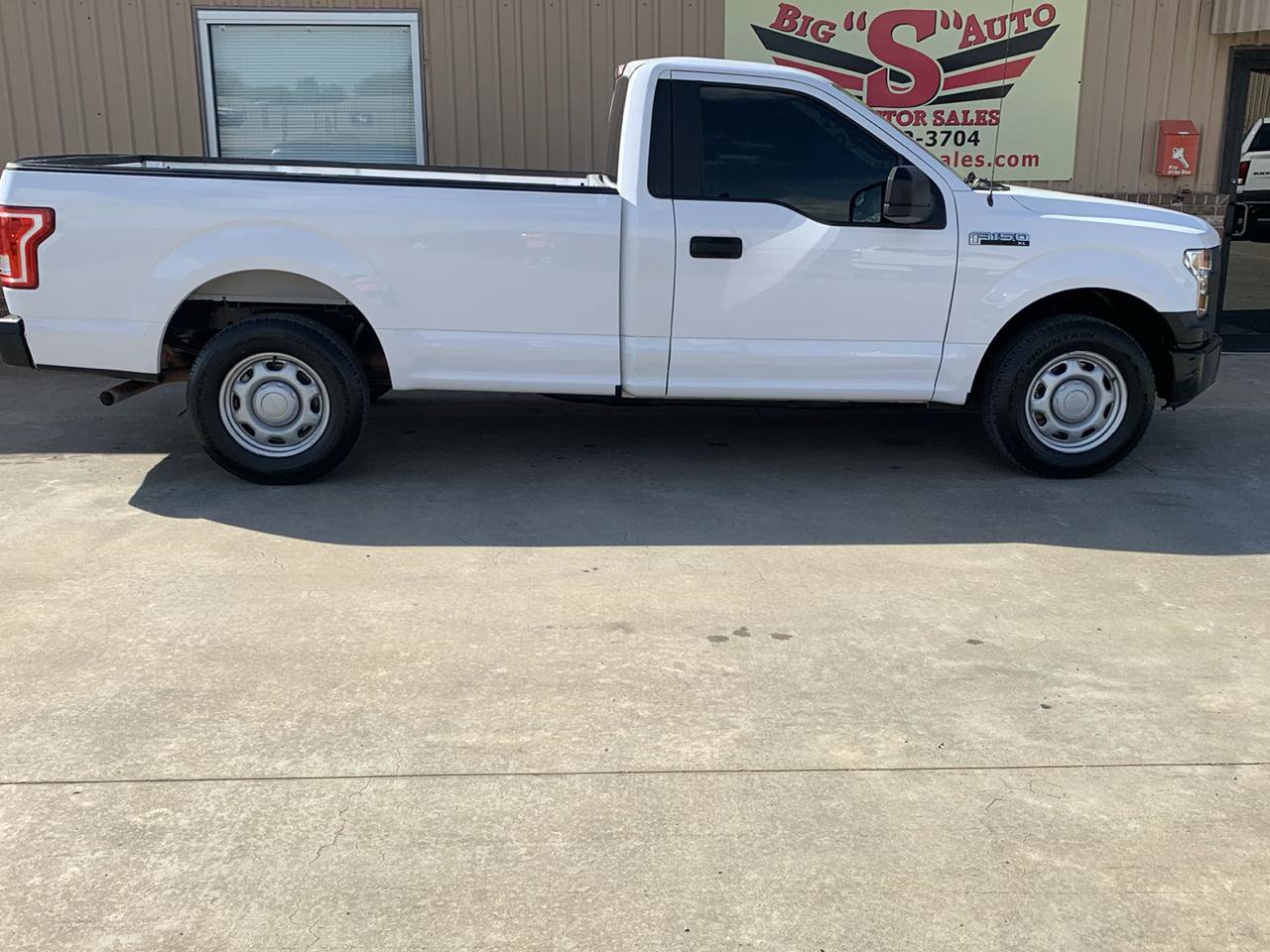 Used 2016 Ford F150 XL w/ Equipment Group 101A Mid RWD image 6