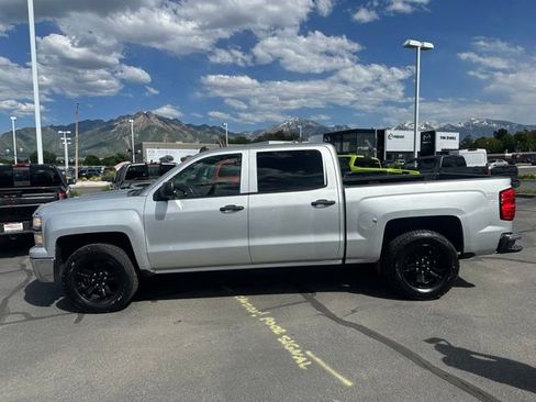 Used 2014 Chevrolet Silverado 1500 LT w/ All Star Edition AWD/4WD image 7