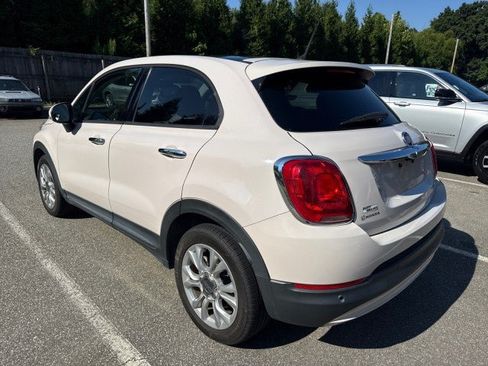 Used 2016 FIAT 500X Easy FWD image 3
