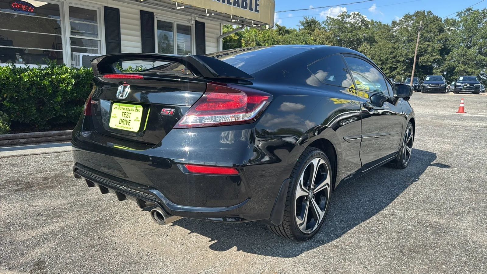 Used 2014 Honda Civic Si image 3