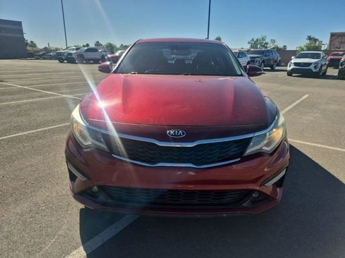 Used 2019 Kia Optima S image 5