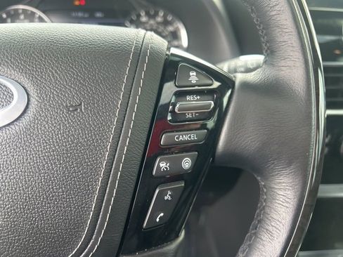 Used 2024 INFINITI QX80 Sensory image 21