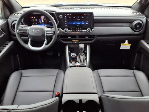New 2026 Chevrolet Colorado Trail Boss AWD/4WD image 7