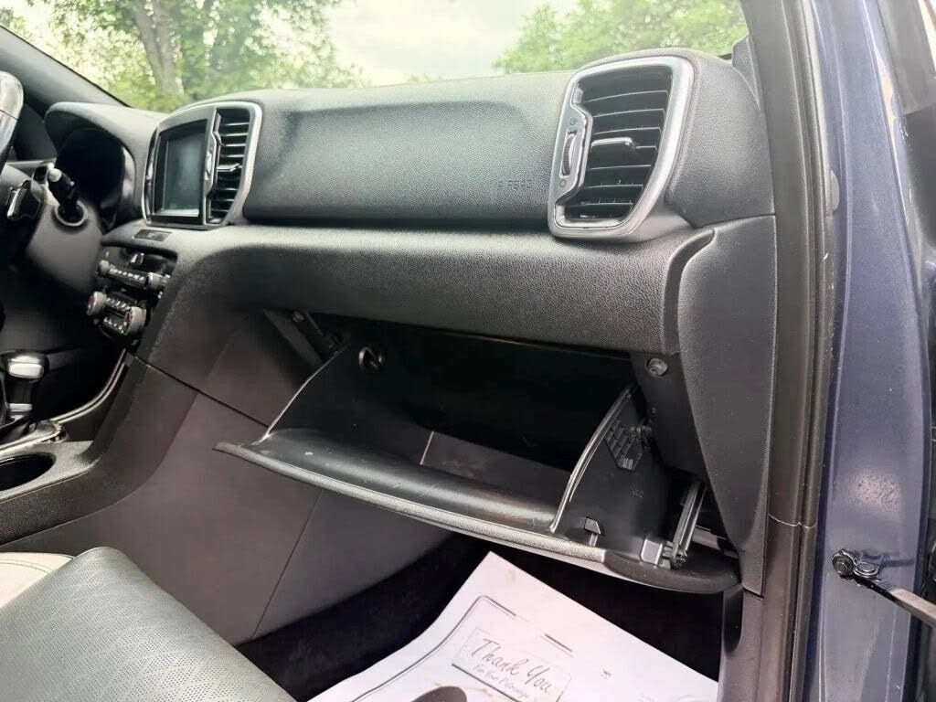 Used 2019 Kia Sportage EX w/ EX Sport Appearance Package FWD image 33