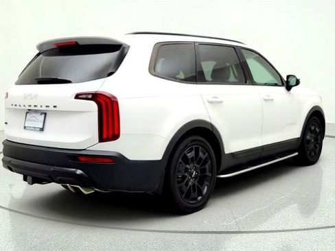 Used 2022 Kia Telluride SX w/ SX Prestige Package AWD/4WD image 5