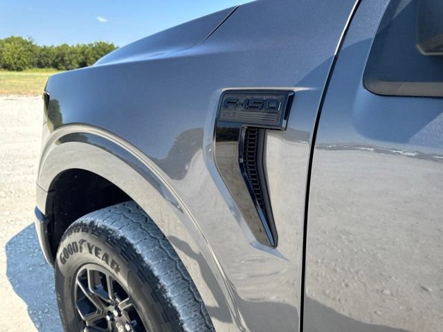 Used 2024 Ford F150 XLT w/ Equipment Group 302A MID AWD/4WD image 10