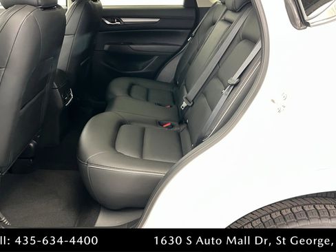 New 2025 MAZDA CX-5 AWD 2.5 S image 23
