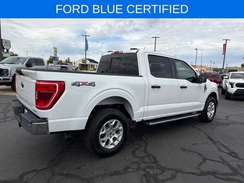 Used 2023 Ford F150 XLT w/ Equipment Group 301A Mid AWD/4WD image 5