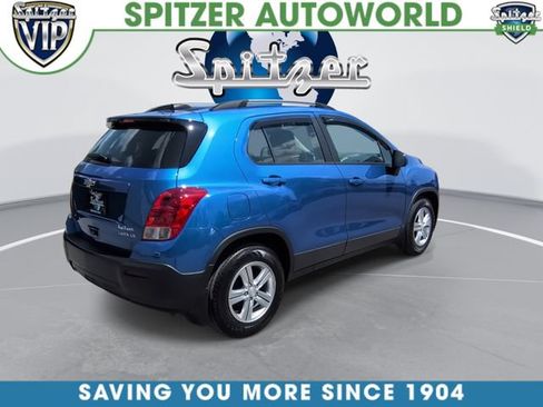 Used 2016 Chevrolet Trax LS FWD image 9