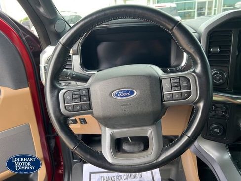Used 2021 Ford F150 Lariat RWD image 29