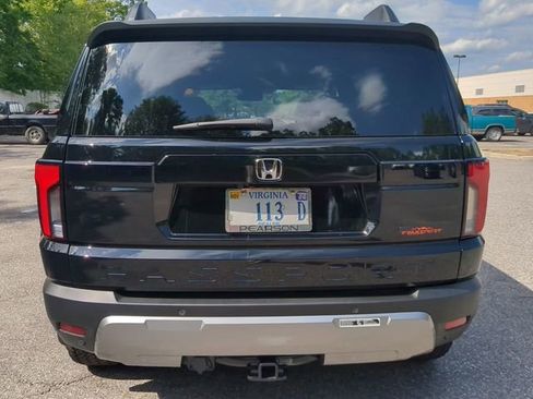 Used 2026 Honda Passport TrailSport Elite image 5
