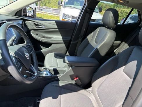 Used 2023 Buick Encore GX Select w/ Experience Buick Package FWD image 11