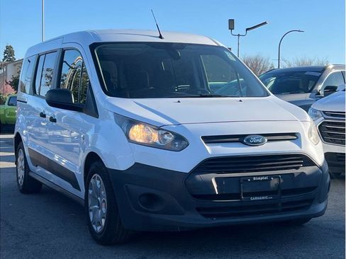 Used 2017 Ford Transit Connect XL image 3