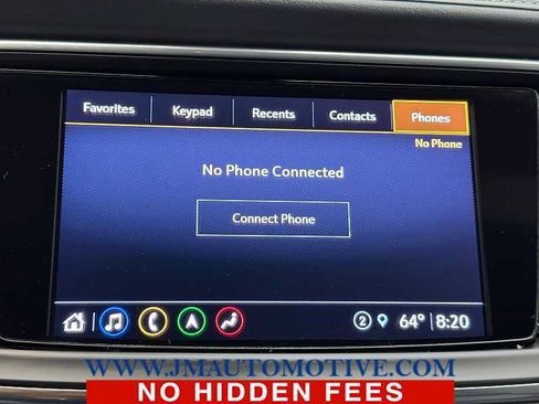 Used 2022 Buick Enclave Essence w/ Experience Buick Package AWD/4WD image 26