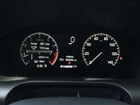 Certified 2025 Honda HR-V LX image 22