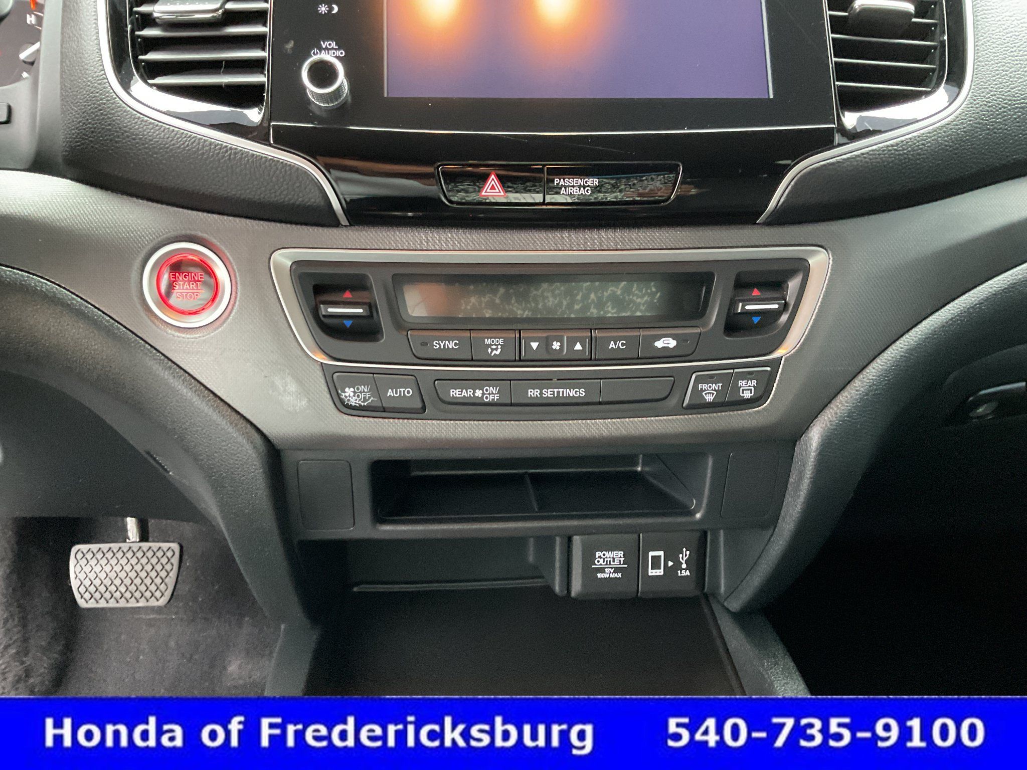 Certified 2023 Honda Ridgeline Sport image 34
